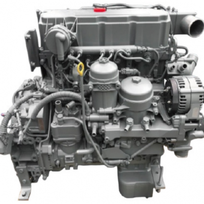 Дизельный двигатель DEUTZ TCD 2013 L04 4V для погрузчиков на колесах, катков и строительного оборудования