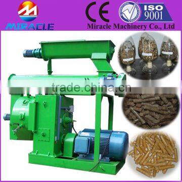 Ring-die Animal Feed Pellet Mill/Animal Feed Pellet Making Machine for Feed Factory