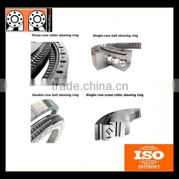 Tower Cranes High Load Capacity Slewing Ring Bearings