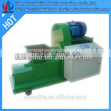 China Factory Supplies Easy to Learn and Operate Rice Husk Biomass Briquette Machine