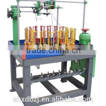 39 Spindle High Speed Nylon Flat Braid Rope Braiding Machine