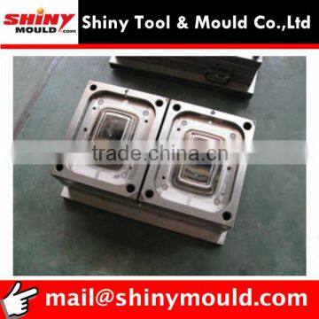 lid mould for square thin wall container mould