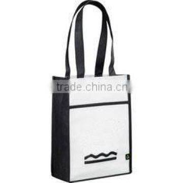 Recycled Non-Woven Promotional Tote Bag With Custom Logo photo-3