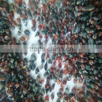 Sand blasting Garnet/ Industry Garnet Sand Blasting