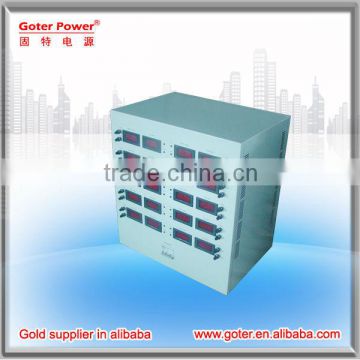 high frequency fire rectifier /emergency power supply