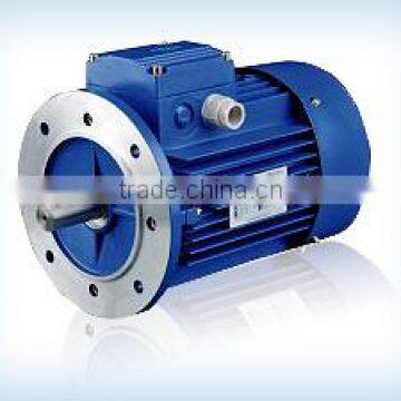 Vertical B5 Aluminum Induction Industrial Air Compressor 10KW