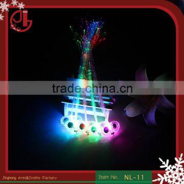 LED Fiber Optic Hair For Girls LED Flashing Wig Braid Toys Hot Sell Festive Party Decoration Supplies