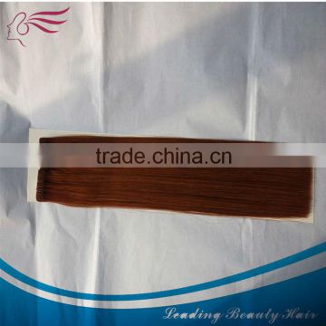 Brazilian human remy hair skin weft