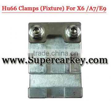 Factory Price VW HU66 Clamp for Automatic X6 /V8 key cutting machine