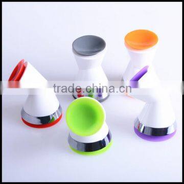 Adjustable height and Angle mobile phone holder arm