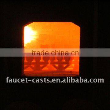 Oil Type Burning Furnace