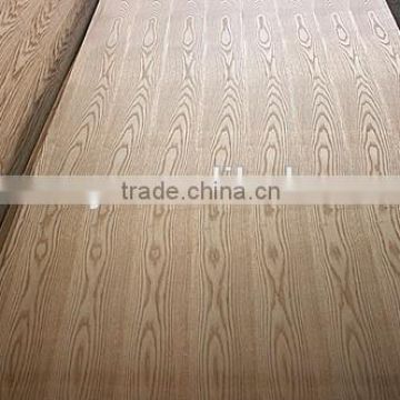 AAA grade natural ash fancy mdf 1220*2440*2.5mm CNF KARACHI 4.8 usd/pcs