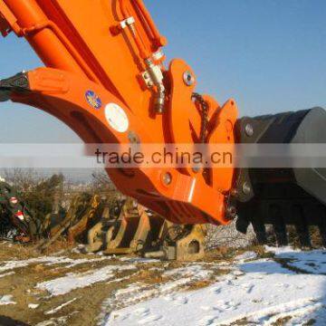 Hydraulic bucket thumbs hydraulic thumbs for 17-22 tons excavator