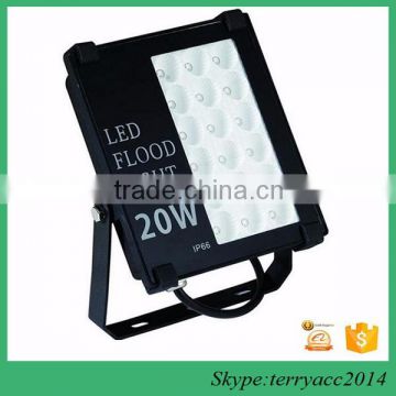 18 SMD 20W Garden Outdoor Solar Powerd Motion Sensor Light Security Flood Lamp