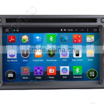 Wecaro 6.2" WC-2U6008 Android 4.4.4 Car Dvd Player Double Din Car Radio Navigation System Audio System Bluetooth photo-2