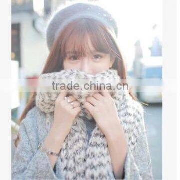Autumn and Winter Keep Warm Scarf Fashion Ladies Style Magic Scarf Wholesale photo-2
