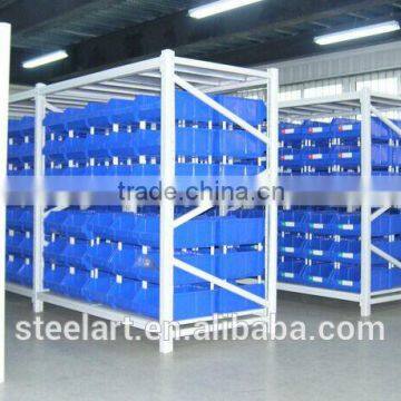 Cheap metal heavy duty shelving supermarket shelving system price