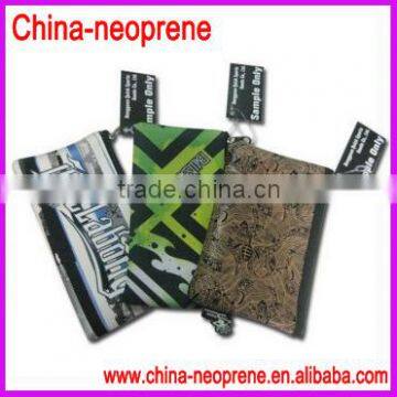 Neoprene Pencil Case Wholesale