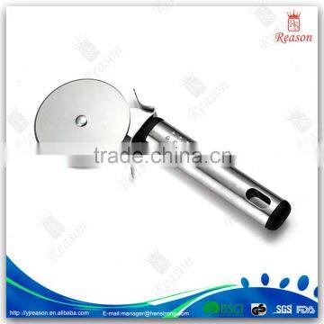 Humanize Wholesale Stainless Steel Round Pizza Cutter photo-3