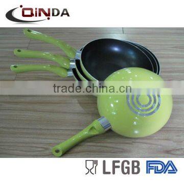 Aluminium Pans Enamel Chicken Roaster Cooking Pan