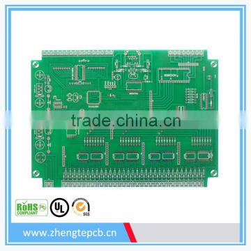 High Level double-sided FR-4 pcb clamp