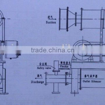 ventilation fan W3L53LB