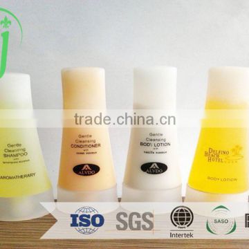 manufacturer best shampoo and conditioner /manufacturer low price costomized design plastic luxury shampoo bottle