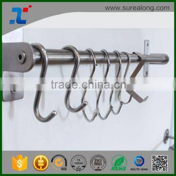Stainless Steel Material With Brushing Rails Kitchen or Bathroom Rails photo-4