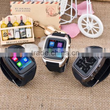 hot new product 2016 professional China factory OEM& ODM survice android smart watch with GPS function