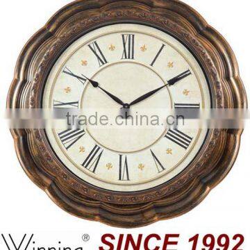 30Inch Round Decorative Giant Wall Clock