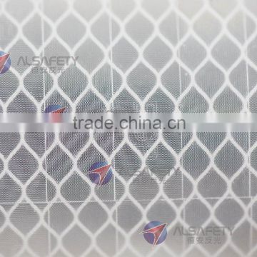 Save 40% certificated AEP700 -- engineering grade prismatic reflective sheet from China factory