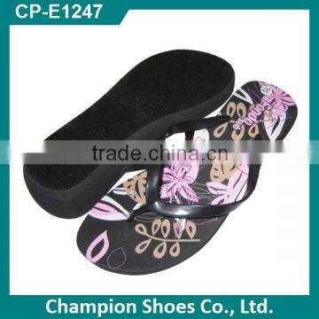 New Fashion Ladies High Heel Fancy Sandals