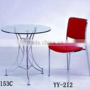 rectangular with back chair