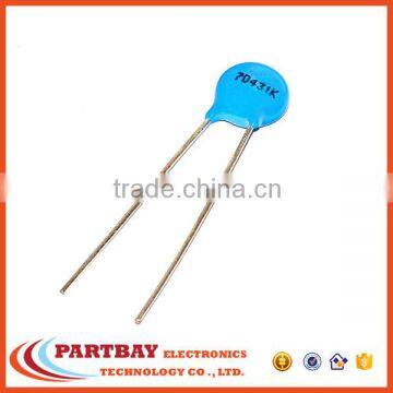 Original New Varistor DIP 07D431K