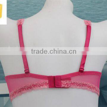 The Sexy Ladies Leopard Lace Bra photo-3