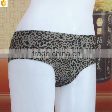 Hot-selling Ash Camo Comfortable Laser Cut Panty