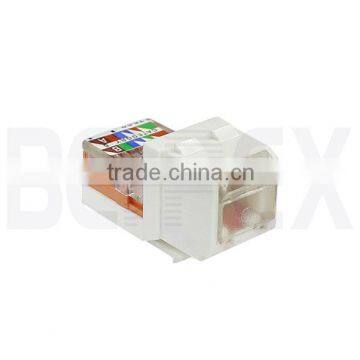 Cat.6 RJ45 Keystone Jack Cat.5e RJ45 Keystone Jack photo-4