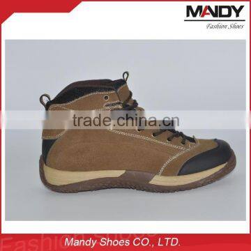 2016 Fashion Hiking Shoes New Design Men Casual Outdoor Sport Hiking Shoes Hiking Boots Men Shoes photo-2