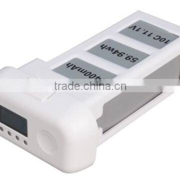 compatible battery pack for dji phantom 2 vision drone to extend 25 min fly time