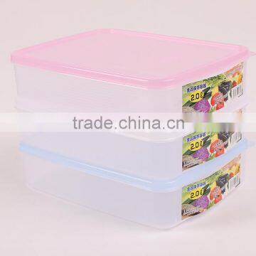 PP Box Manufacturers Mould Plastic Food Box moldings