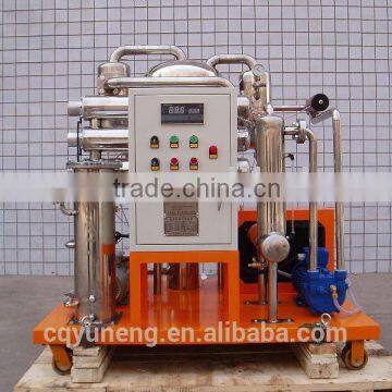 Lubrication Oil Purifier, Oil Filtration, Oil Recycling, Oil Processing