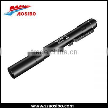 NiteCore MT06 165 lumens CREE XQ-E R2 high-performance LED pen-light for everyday uses