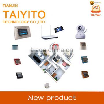 commercial display , surveillance home automation system zigbee domotica smart home