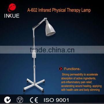 A-602 Inkue manufacturer Infrared ray acceleration and efficient facial salon lamps for sales