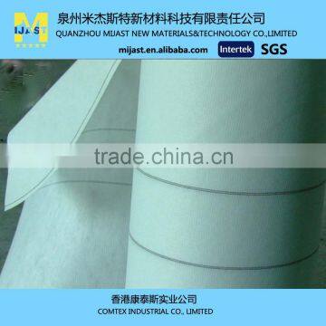 Eco-friendly Recycled PET Stitch Bonded 100% Polester Roofing Materials photo-4