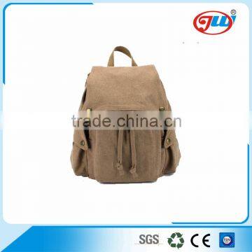 Factory Price Canvas Travel Bag Wholesale photo-2