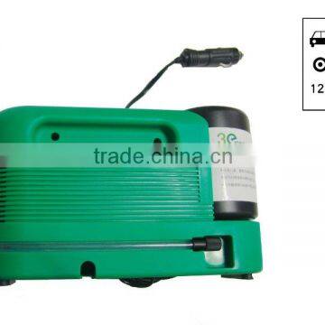 Tire Sealant with Inflator