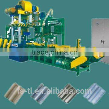 china unique patented technology roofing tile press machine for wet-form clayTL-AUTOYWJ-IW