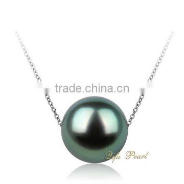 Factory direct wholesale tahitian pearl necklace