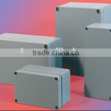 Electrical junction box plastic injection mold supplier